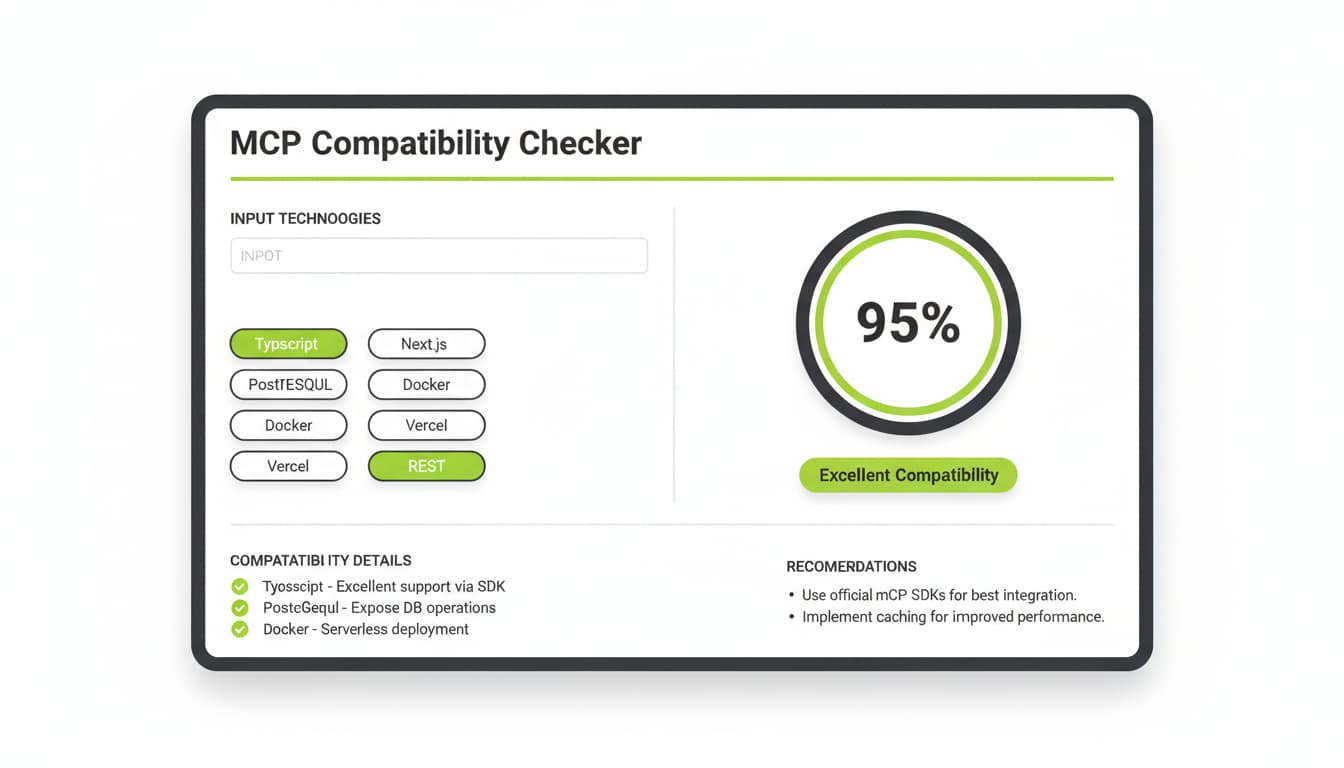 MCP Compatibility Checker